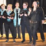 Vydařené narozeniny táborského sboru Domino. Slavila se třicítka