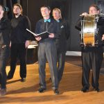 Vydařené narozeniny táborského sboru Domino. Slavila se třicítka