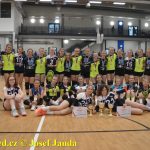 VIDEO: Tábor hostil MČR mladších žákyň ve volejbale. Titul putuje do Prahy, domácí hráčky obsadily 16. místo