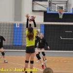 VIDEO: Tábor hostil MČR mladších žákyň ve volejbale. Titul putuje do Prahy, domácí hráčky obsadily 16. místo