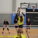 VIDEO: Tábor hostil MČR mladších žákyň ve volejbale. Titul putuje do Prahy, domácí hráčky obsadily 16. místo