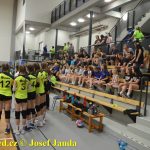 VIDEO: Tábor hostil MČR mladších žákyň ve volejbale. Titul putuje do Prahy, domácí hráčky obsadily 16. místo