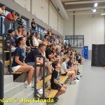 VIDEO: Tábor hostil MČR mladších žákyň ve volejbale. Titul putuje do Prahy, domácí hráčky obsadily 16. místo