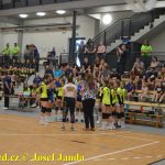 VIDEO: Tábor hostil MČR mladších žákyň ve volejbale. Titul putuje do Prahy, domácí hráčky obsadily 16. místo