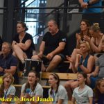 VIDEO: Tábor hostil MČR mladších žákyň ve volejbale. Titul putuje do Prahy, domácí hráčky obsadily 16. místo