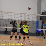 VIDEO: Tábor hostil MČR mladších žákyň ve volejbale. Titul putuje do Prahy, domácí hráčky obsadily 16. místo