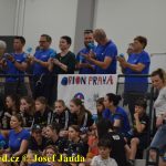 VIDEO: Tábor hostil MČR mladších žákyň ve volejbale. Titul putuje do Prahy, domácí hráčky obsadily 16. místo