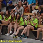 VIDEO: Tábor hostil MČR mladších žákyň ve volejbale. Titul putuje do Prahy, domácí hráčky obsadily 16. místo