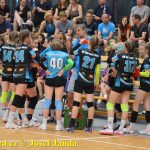 VIDEO: Tábor hostil MČR mladších žákyň ve volejbale. Titul putuje do Prahy, domácí hráčky obsadily 16. místo