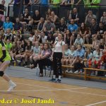 VIDEO: Tábor hostil MČR mladších žákyň ve volejbale. Titul putuje do Prahy, domácí hráčky obsadily 16. místo