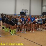 VIDEO: Tábor hostil MČR mladších žákyň ve volejbale. Titul putuje do Prahy, domácí hráčky obsadily 16. místo