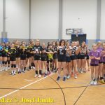 VIDEO: Tábor hostil MČR mladších žákyň ve volejbale. Titul putuje do Prahy, domácí hráčky obsadily 16. místo