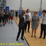 VIDEO: Tábor hostil MČR mladších žákyň ve volejbale. Titul putuje do Prahy, domácí hráčky obsadily 16. místo