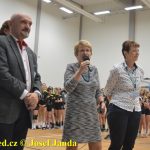 VIDEO: Tábor hostil MČR mladších žákyň ve volejbale. Titul putuje do Prahy, domácí hráčky obsadily 16. místo