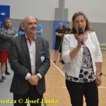 VIDEO: Tábor hostil MČR mladších žákyň ve volejbale. Titul putuje do Prahy, domácí hráčky obsadily 16. místo
