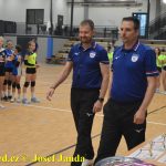 VIDEO: Tábor hostil MČR mladších žákyň ve volejbale. Titul putuje do Prahy, domácí hráčky obsadily 16. místo