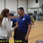 VIDEO: Tábor hostil MČR mladších žákyň ve volejbale. Titul putuje do Prahy, domácí hráčky obsadily 16. místo