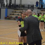 VIDEO: Tábor hostil MČR mladších žákyň ve volejbale. Titul putuje do Prahy, domácí hráčky obsadily 16. místo
