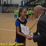 VIDEO: Tábor hostil MČR mladších žákyň ve volejbale. Titul putuje do Prahy, domácí hráčky obsadily 16. místo