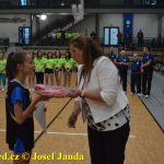 VIDEO: Tábor hostil MČR mladších žákyň ve volejbale. Titul putuje do Prahy, domácí hráčky obsadily 16. místo
