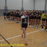 VIDEO: Tábor hostil MČR mladších žákyň ve volejbale. Titul putuje do Prahy, domácí hráčky obsadily 16. místo