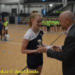VIDEO: Tábor hostil MČR mladších žákyň ve volejbale. Titul putuje do Prahy, domácí hráčky obsadily 16. místo