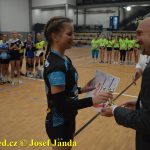 VIDEO: Tábor hostil MČR mladších žákyň ve volejbale. Titul putuje do Prahy, domácí hráčky obsadily 16. místo