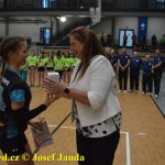 VIDEO: Tábor hostil MČR mladších žákyň ve volejbale. Titul putuje do Prahy, domácí hráčky obsadily 16. místo