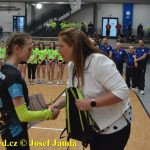 VIDEO: Tábor hostil MČR mladších žákyň ve volejbale. Titul putuje do Prahy, domácí hráčky obsadily 16. místo