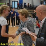 VIDEO: Tábor hostil MČR mladších žákyň ve volejbale. Titul putuje do Prahy, domácí hráčky obsadily 16. místo