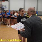 VIDEO: Tábor hostil MČR mladších žákyň ve volejbale. Titul putuje do Prahy, domácí hráčky obsadily 16. místo