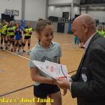 VIDEO: Tábor hostil MČR mladších žákyň ve volejbale. Titul putuje do Prahy, domácí hráčky obsadily 16. místo
