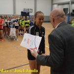 VIDEO: Tábor hostil MČR mladších žákyň ve volejbale. Titul putuje do Prahy, domácí hráčky obsadily 16. místo