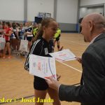 VIDEO: Tábor hostil MČR mladších žákyň ve volejbale. Titul putuje do Prahy, domácí hráčky obsadily 16. místo
