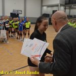 VIDEO: Tábor hostil MČR mladších žákyň ve volejbale. Titul putuje do Prahy, domácí hráčky obsadily 16. místo