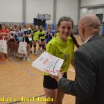 VIDEO: Tábor hostil MČR mladších žákyň ve volejbale. Titul putuje do Prahy, domácí hráčky obsadily 16. místo