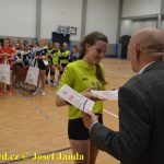 VIDEO: Tábor hostil MČR mladších žákyň ve volejbale. Titul putuje do Prahy, domácí hráčky obsadily 16. místo
