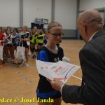 VIDEO: Tábor hostil MČR mladších žákyň ve volejbale. Titul putuje do Prahy, domácí hráčky obsadily 16. místo