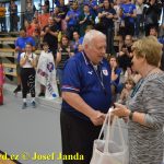VIDEO: Tábor hostil MČR mladších žákyň ve volejbale. Titul putuje do Prahy, domácí hráčky obsadily 16. místo