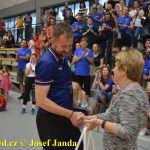VIDEO: Tábor hostil MČR mladších žákyň ve volejbale. Titul putuje do Prahy, domácí hráčky obsadily 16. místo