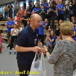 VIDEO: Tábor hostil MČR mladších žákyň ve volejbale. Titul putuje do Prahy, domácí hráčky obsadily 16. místo