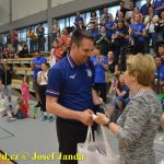 VIDEO: Tábor hostil MČR mladších žákyň ve volejbale. Titul putuje do Prahy, domácí hráčky obsadily 16. místo