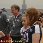 VIDEO: Tábor hostil MČR mladších žákyň ve volejbale. Titul putuje do Prahy, domácí hráčky obsadily 16. místo