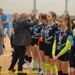 VIDEO: Tábor hostil MČR mladších žákyň ve volejbale. Titul putuje do Prahy, domácí hráčky obsadily 16. místo