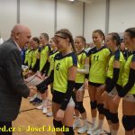 VIDEO: Tábor hostil MČR mladších žákyň ve volejbale. Titul putuje do Prahy, domácí hráčky obsadily 16. místo