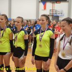 VIDEO: Tábor hostil MČR mladších žákyň ve volejbale. Titul putuje do Prahy, domácí hráčky obsadily 16. místo