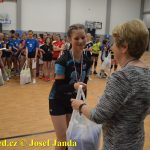 VIDEO: Tábor hostil MČR mladších žákyň ve volejbale. Titul putuje do Prahy, domácí hráčky obsadily 16. místo