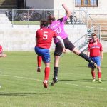 Komfortní náskok fotbalistů Řepče se po pauze málem rozplynul, nakonec ale poslední tým přeboru zdolali