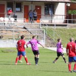 Komfortní náskok fotbalistů Řepče se po pauze málem rozplynul, nakonec ale poslední tým přeboru zdolali