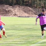 Komfortní náskok fotbalistů Řepče se po pauze málem rozplynul, nakonec ale poslední tým přeboru zdolali